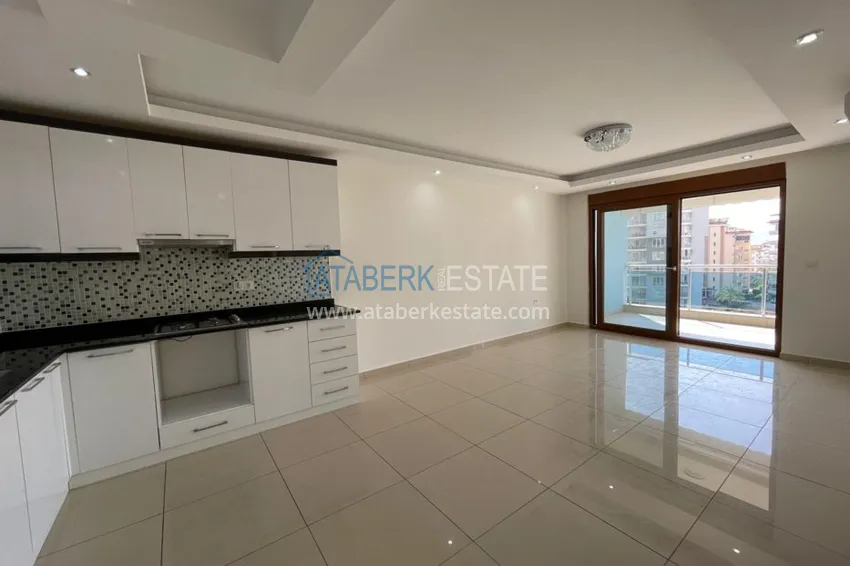 Приобрести Квартира в районе Джикджилли – Алания в престижном жилом комплексе 3 