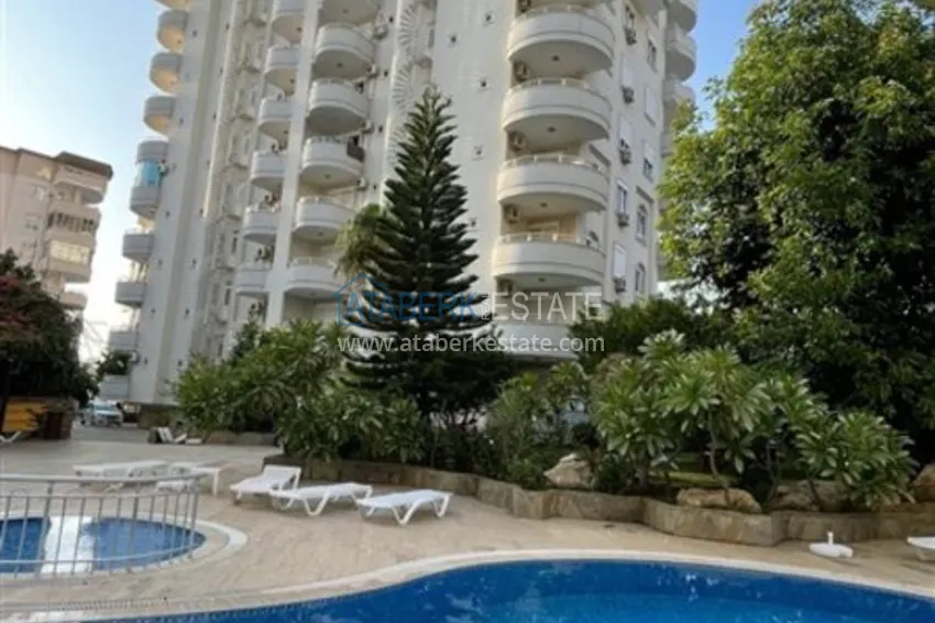 Пентхаус в Тосмуре меблированный с видом на море и горы 5 