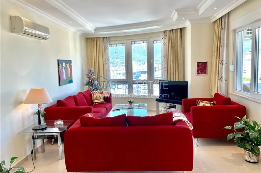 Приобрести Пентхаус в Тосмуре меблированный с видом на море и горы 5 