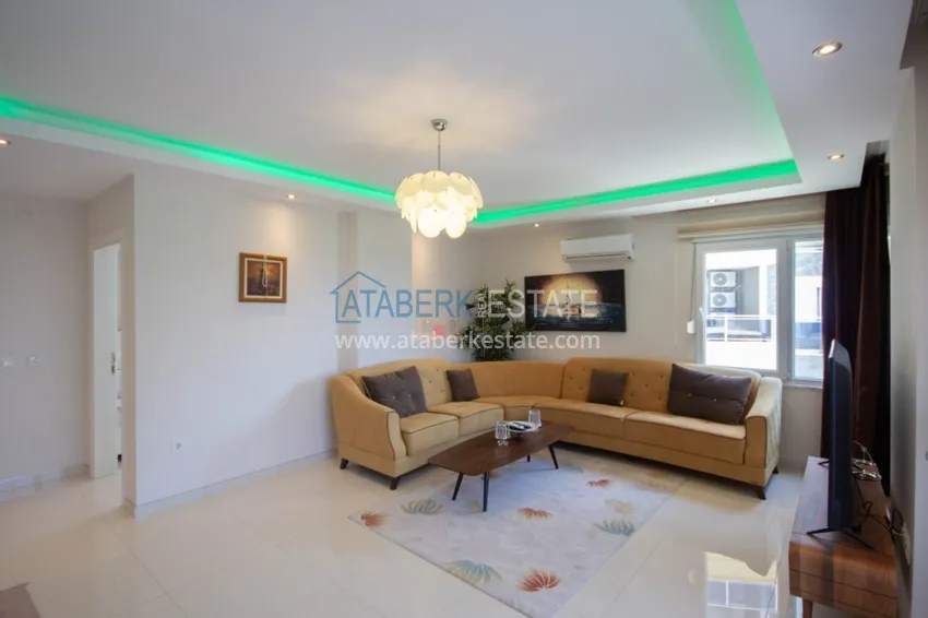 Приобрести Квартира в Кестеле меблированная с видом на море - вторая линия от моря  3 