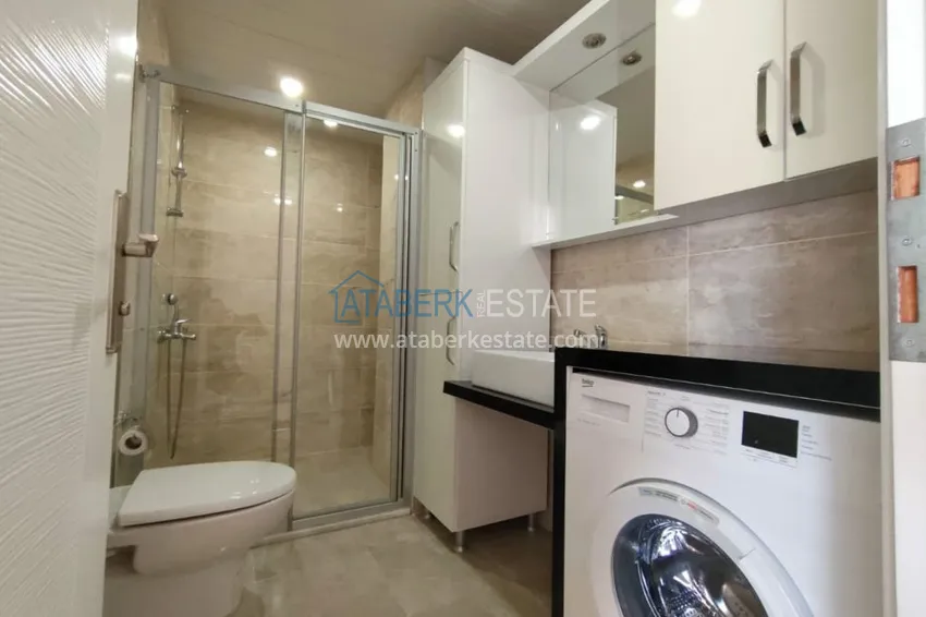 Приобрести Аренда квартиры в Махмутларе – двухкомнатная в 200 метрах от моря  3 