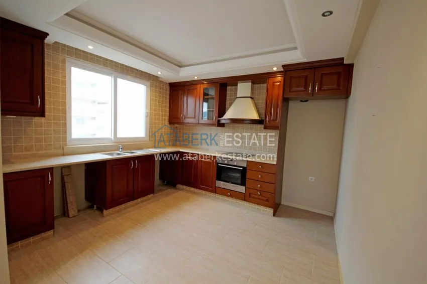 Приобрести Квартира в Махмутларе на первой береговой в комплексе с большой ухоженной территорией  3 