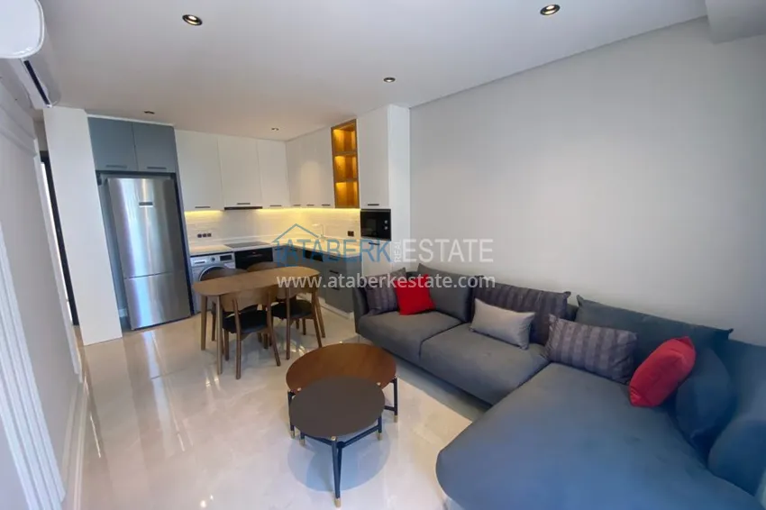 Приобрести Новый инвестиционный проект жилого комплекса в районе Оба 3 