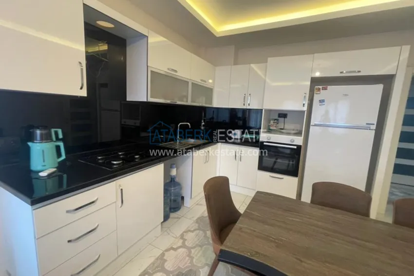 Приобрести Квартира в Кестеле меблированная с красивым видом на горы  3 