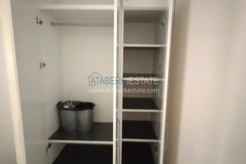 Приобрести Аренда квартиры в Махмутларе – Алания, двухкомнатная с видом на море  3 