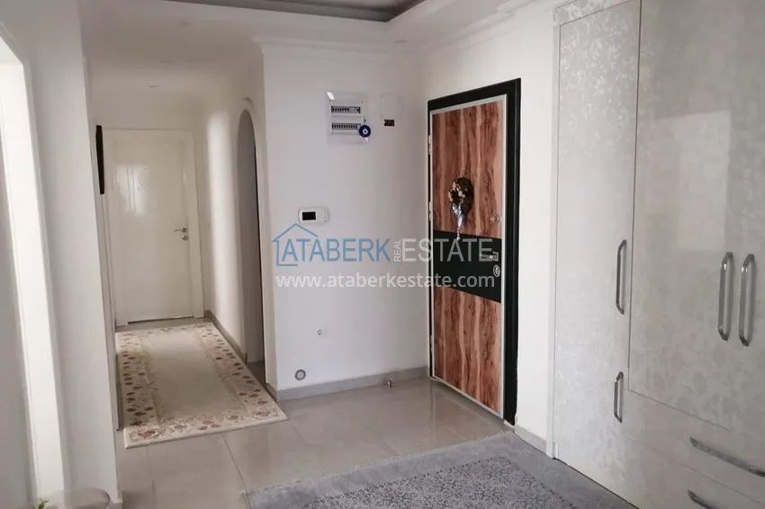 Приобрести Квартира в Алании меблированная с отдельной кухней и видом на историческую крепость  3 