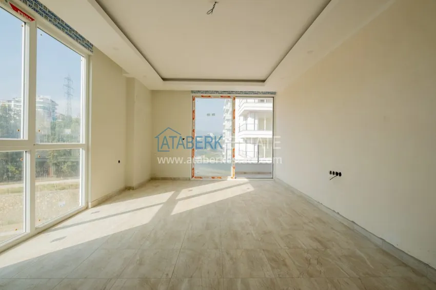 Приобрести Квартиры в Авсалларе на разных этажах по привлекательной цене 3 