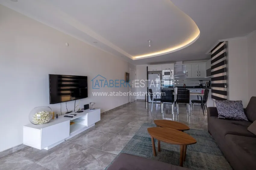 Приобрести Квартира в Оба меблированная с красивым открытым видом на горы и море 4 