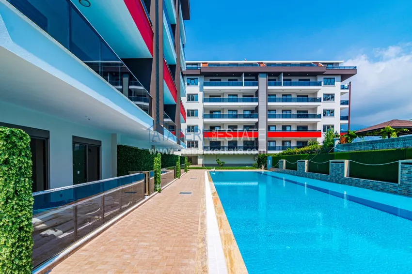 Квартира в Кестеле меблированная с красивым видом на горы  5 