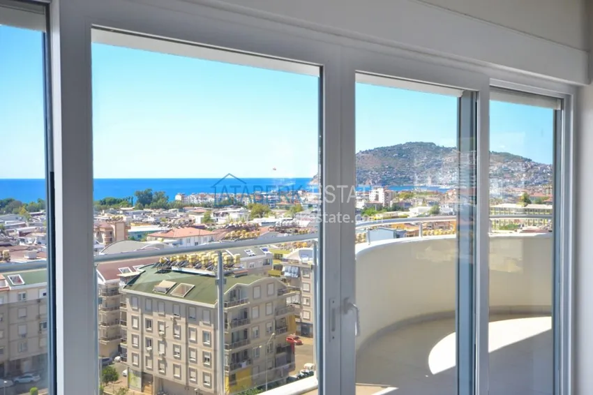 Приобрести Пентхаус в Джикджилли двухуровневый с потрясающим открытым видом 5 