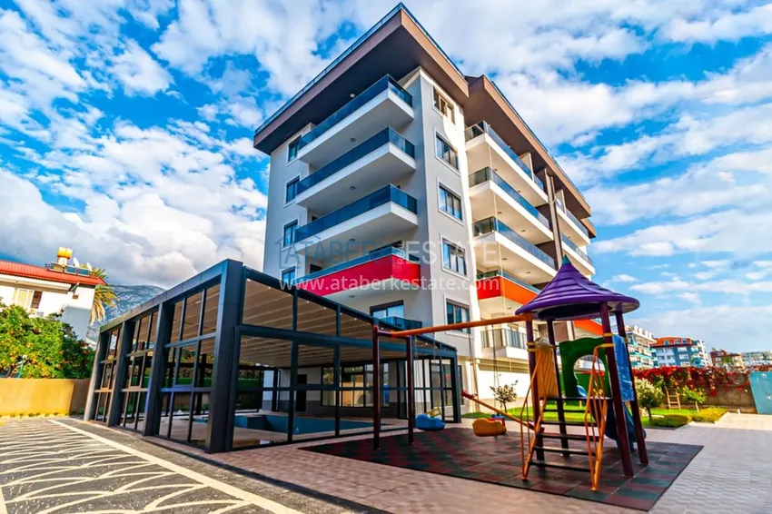 Квартира в Кестеле меблированная с красивым видом на горы  6 