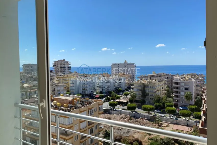 Приобрести Квартира в Махмутларе с прекрасными видовыми характеристиками 6 