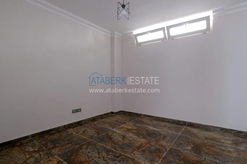 Приобрести Вилла в горах - Алания район Бекташ с исключительным панорамным видом  37 