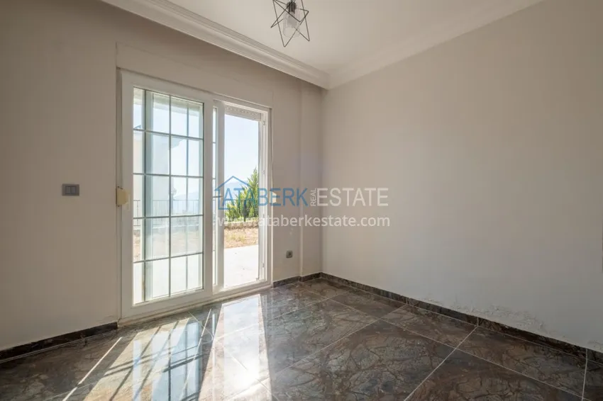 Приобрести Вилла в горах - Алания район Бекташ с исключительным панорамным видом  39 