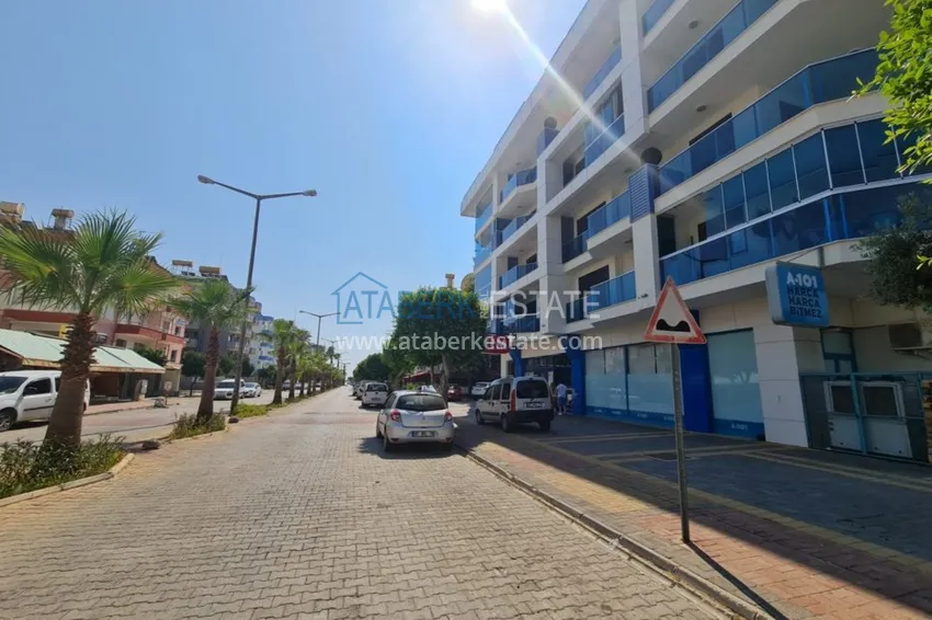 Квартира в центре района Оба с качественной чистовой отделкой 4 