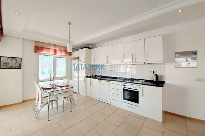 Приобрести Квартира в Тосмуре с мебелью, 2 спальни, вид на горы 4 