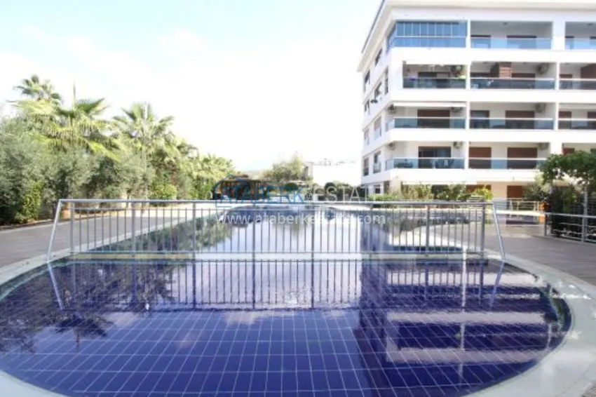 Квартира в Кестеле с мебелью, в комплексе на берегу горной реки 4 