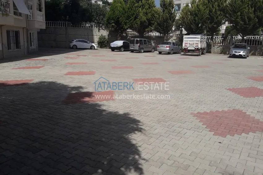 Квартира-дуплекс в Джикджилли – 4 спальни, отдельная кухня, вид на море и горы 7 