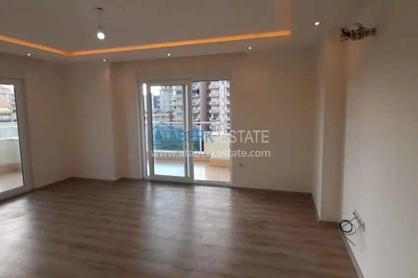 Приобрести Квартира в Махмутларе с чистовой отделкой, 2 спальни, отдельная кухня  4 