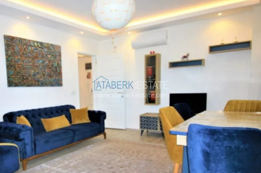 Приобрести Квартира в Махмутларе – 2 спальни, отдельная кухня, застекленные балконы  5 