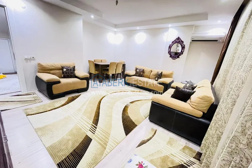 Приобрести Пентхаус в Кестеле с отдельной кухней, мебелью, видом на море и горы  4 