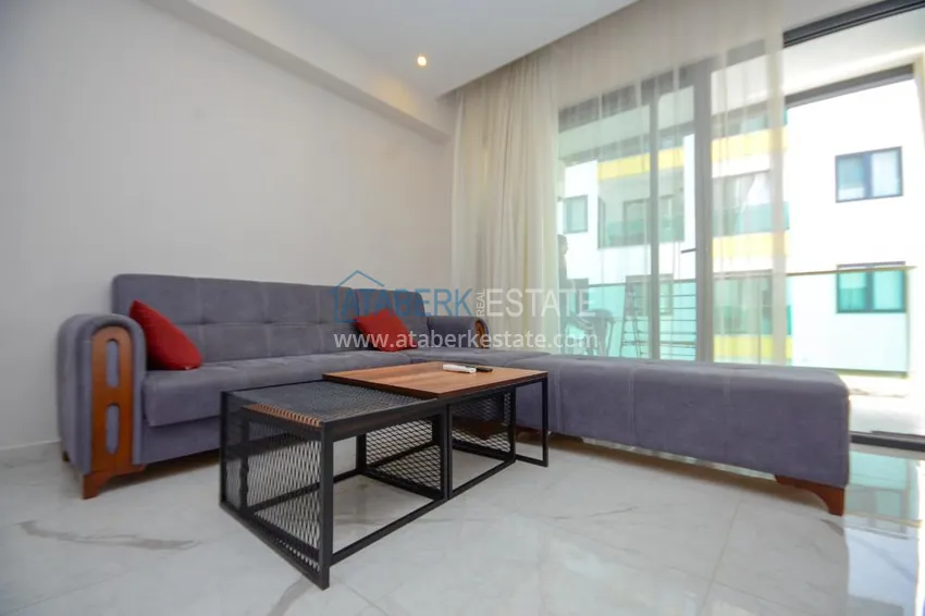 Приобрести Квартира в центре Аланьи двухкомнатная, меблированная 4 