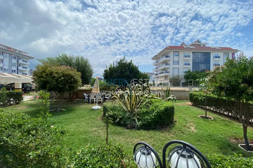 Квартира в районе Кестель с мебелью в комплексе комфорт-класса 5 