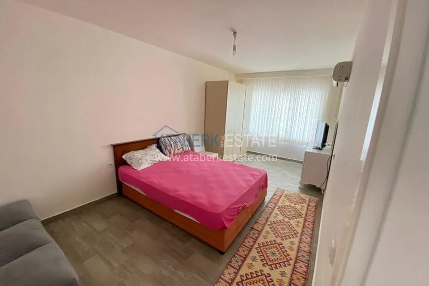 Приобрести Квартира в районе Кестель с мебелью в комплексе комфорт-класса 4 