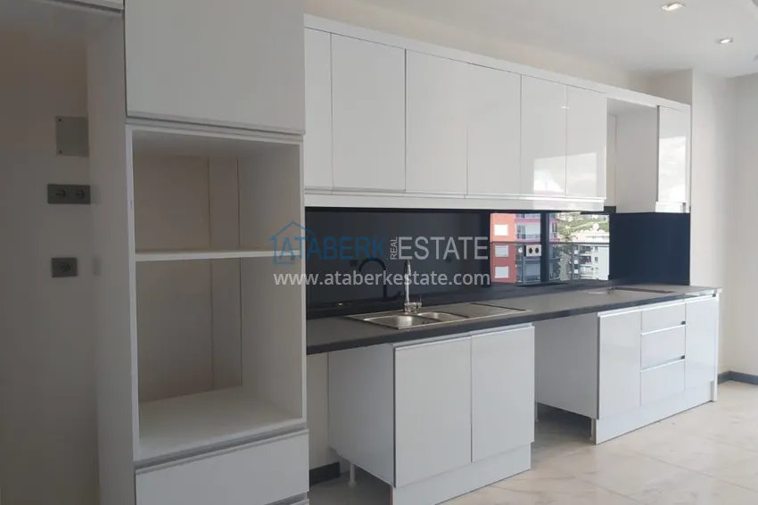 Приобрести Квартира в Махмутларе с отдельной кухней, в многоэтажной новостройке 4 