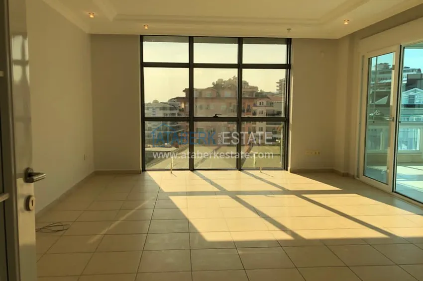 Приобрести Просторный пентхаус в Джикджилли для большой семьи в резиденции премиум класса  4 