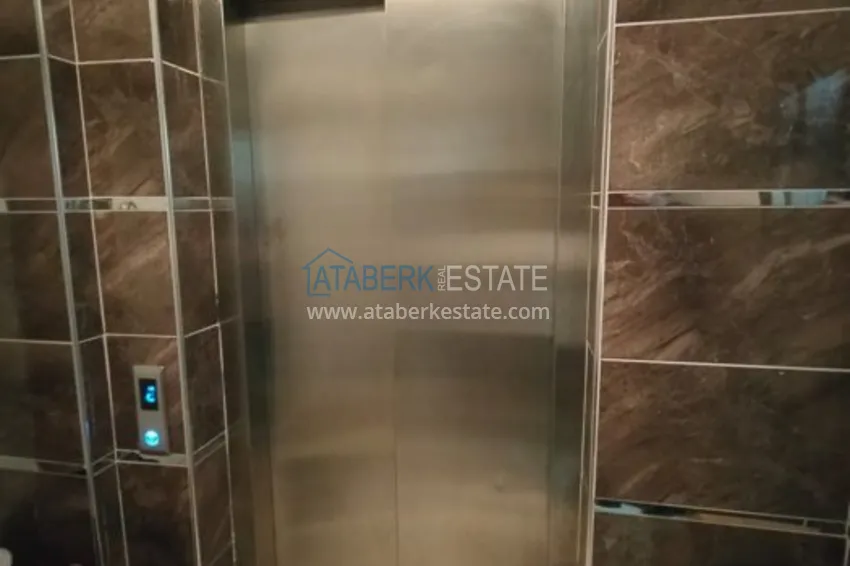 Квартира в Анталии – две спальни, отдельная кухня, большой балкон 4 