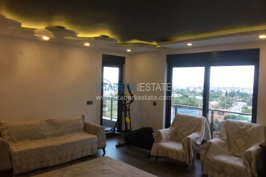 Приобрести Квартира в Анталии район Кепез – Варсак, меблированная после ремонта 4 