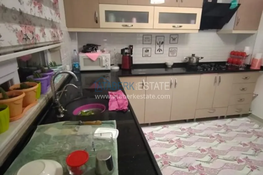 Приобрести Квартира в Анталии – две спальни, отдельная кухня, большой балкон 5 