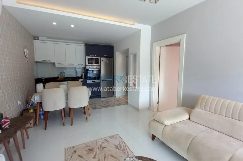 Приобрести Квартира в Каргыджаке меблированная с видом на море и горы 5 