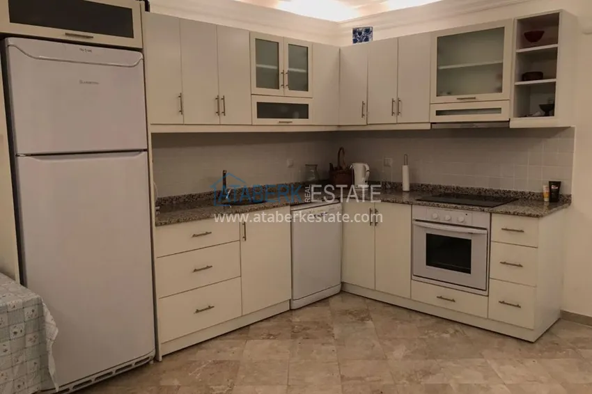 Приобрести Дуплекс в Джикджилли трехкомнатный в жилом комплексе  4 