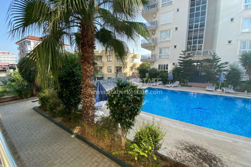 Квартира на первой береговой линии с мебелью в Кестеле  4 