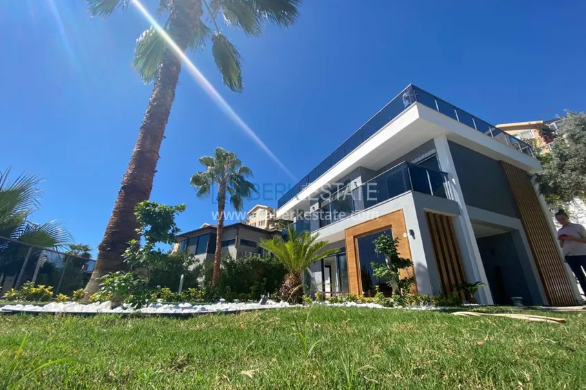 Отдельно стоящая вилла в Каргыджаке от застройщика с правом на гражданство 4 