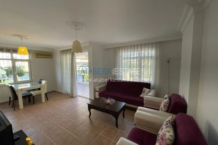 Приобрести Квартира в Кестеле с мебелью, вид на море и горы - первая береговая линия 4 