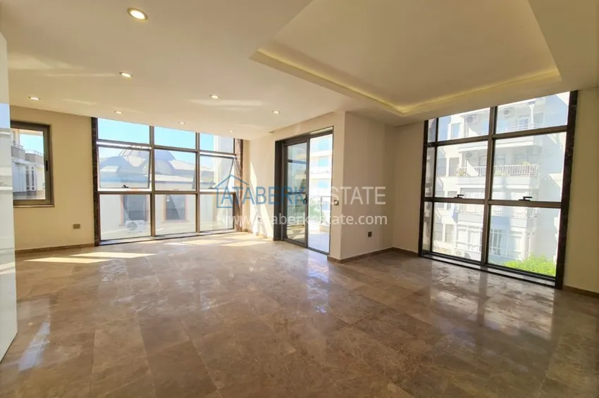 Приобрести Квартира в Алании трехкомнатная на первой береговой линии - гражданство 4 