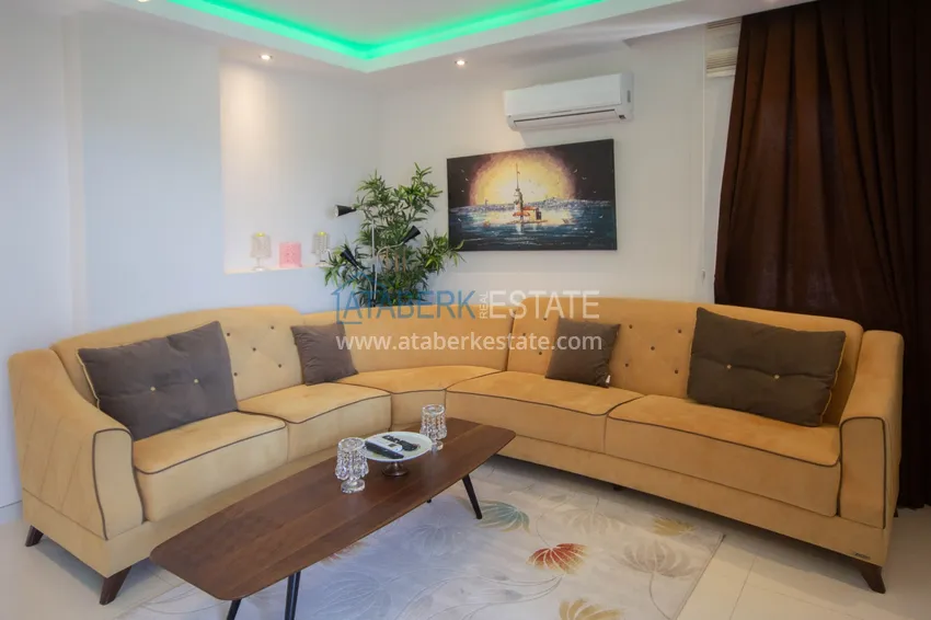 Приобрести Квартира в Кестеле меблированная с видом на море - вторая линия от моря  4 