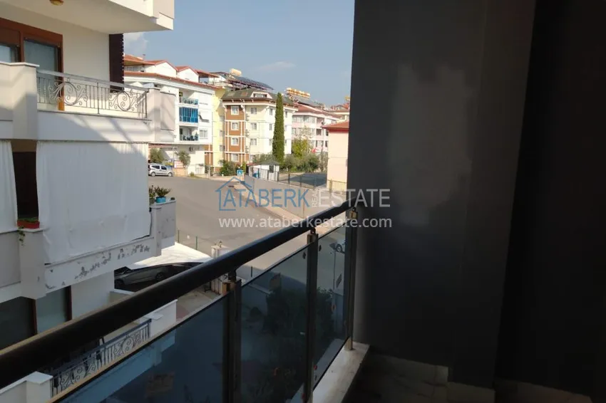 Приобрести Квартира в центре Алании двухуровневая с чистовой отделкой – новостройка 4 