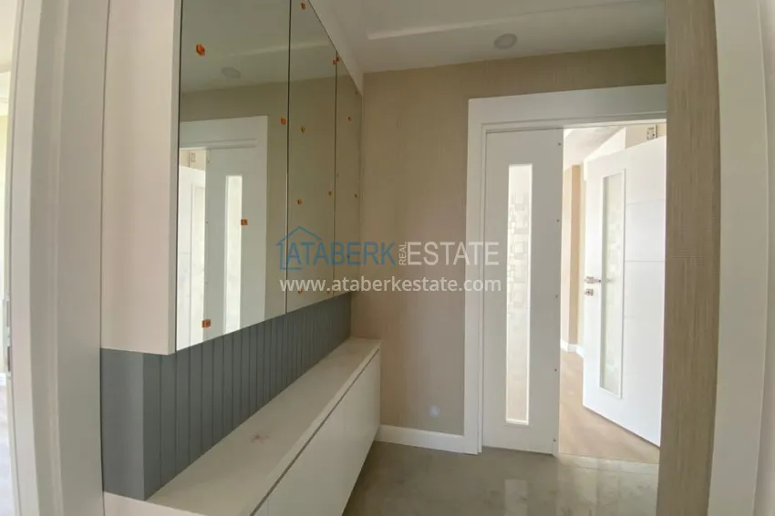 Приобрести Пентхаус от собственника в Анталии район Коньяалты – Унжалы в элитной резиденции  5 