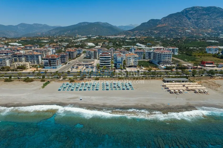 Новый проект в районе Кестель – 1 береговая линия, выгодная ценовая политика 2 