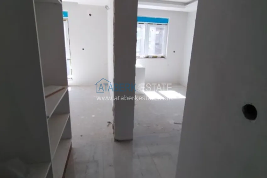 Приобрести Квартиры в центре Анталии в комплексе на завершающем этапе строительства 4 