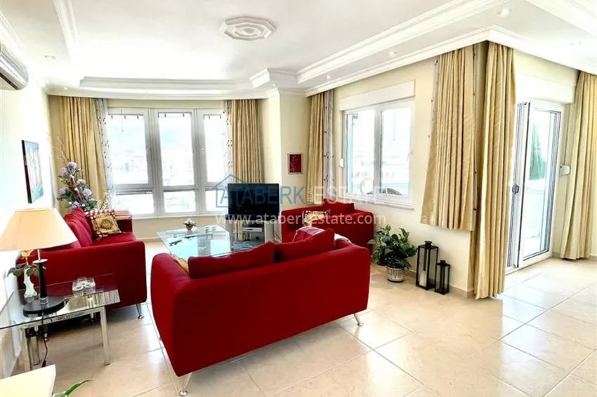 Приобрести Пентхаус в Тосмуре меблированный с видом на море и горы 6 