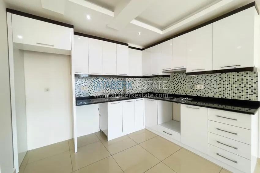 Приобрести Квартира в районе Джикджилли – Алания в престижном жилом комплексе 4 