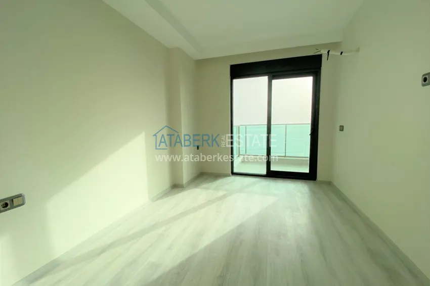 Приобрести Квартира в Махмутларе, с чистовой отделкой в новом комплексе на первой береговой 5 