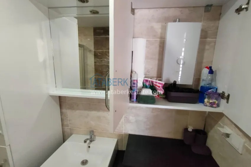 Приобрести Аренда квартиры в Махмутларе – двухкомнатная в 200 метрах от моря  4 