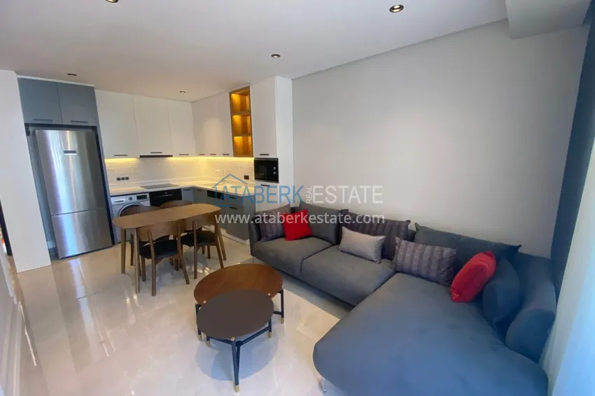 Приобрести Новый инвестиционный проект жилого комплекса в районе Оба 4 