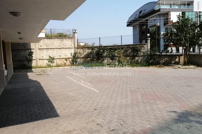 Квартира в Алании меблированная с отдельной кухней и видом на историческую крепость  5 